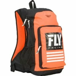 Fly Racing 2019 Jump Pack Backpack-Neon Orange/Black