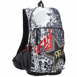 Fly Racing 2019 Jump Rockstar Backpack-White