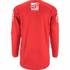 RACE WEAR Fly Racing 2019 Kinetic Shield Jersey-Red/White