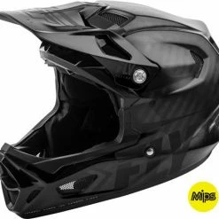 Fly Racing 2019 Werx Imprint Helmet-Black Carbon 7 Fly Racing 2019 Werx Imprint Helmet-Black Carbon