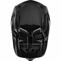 Fly Racing 2019 Werx Imprint Helmet-Black Carbon