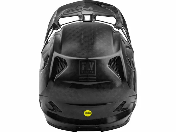Fly Racing 2019 Werx Imprint Helmet-Black Carbon 4 Fly Racing 2019 Werx Imprint Helmet-Black Carbon