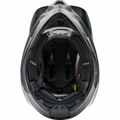 Fly Racing 2019 Werx Imprint Helmet-Black Carbon 9 Fly Racing 2019 Werx Imprint Helmet-Black Carbon