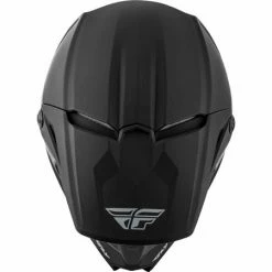 Helmets Fly Racing 2019 Youth Elite Solid Helmet-Matte Black