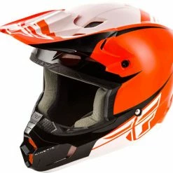 Fly Racing 2019 Kinetic Sharp Helmet-Orange/Black