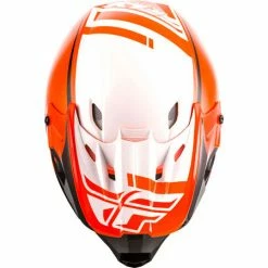 Fly Racing 2019 Kinetic Sharp Helmet-Orange/Black