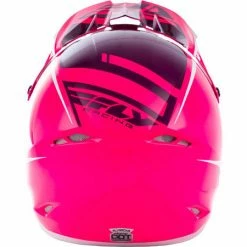 Fly Racing 2019 Kinetic Sharp Helmet-Pink/White Helmets 6 Fly Racing 2019 Kinetic Sharp Helmet-Pink/White Helmets