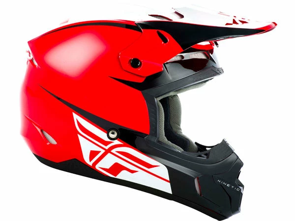 Helmets Fly Racing 2019 Kinetic Sharp Helmet-Red/Black 1 Helmets Fly Racing 2019 Kinetic Sharp Helmet-Red/Black