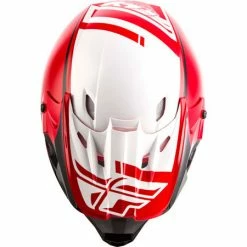 Helmets Fly Racing 2019 Kinetic Sharp Helmet-Red/Black 6 Helmets Fly Racing 2019 Kinetic Sharp Helmet-Red/Black