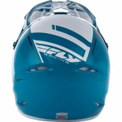 Fly Racing 2019 Kinetic Sharp Helmet-Teal/Blue Helmets