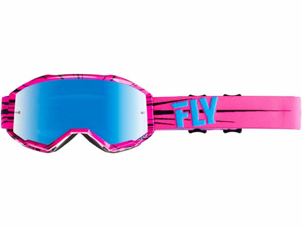 Fly Racing 2019 Youth Zone Goggles-Pink/Teal 1 Fly Racing 2019 Youth Zone Goggles-Pink/Teal