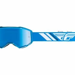 Fly Racing 2019 Zone Goggles-Blue/Sky Blue Mirror