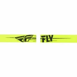 Fly Racing 2019 Zone Goggles-Hi-Vis/Yellow/Black/Gold Mirror