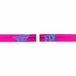 Fly Racing 2019 Zone Goggles-Pink/Teal/Sky Blue Mirror