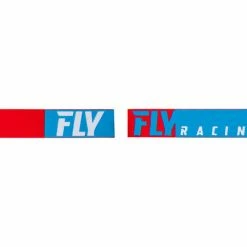 Fly Racing 2019 Zone Pro Goggles-Red/White/Blue