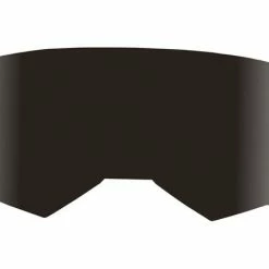 Fly Racing Zone Pro/Zone/Focus Goggles Replacement Lenses-Dark Smoke