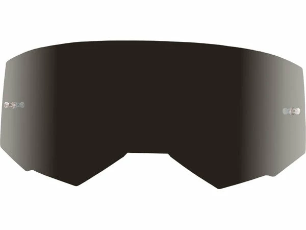 Fly Racing Zone Pro/Zone/Focus Goggles Replacement Lenses-Dark Smoke 1 Fly Racing Zone Pro/Zone/Focus Goggles Replacement Lenses-Dark Smoke