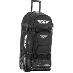 Bags & Luggage Fly Racing By Ogio 9800 Roller Bag-Black