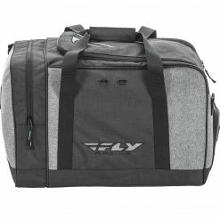 Bags & Luggage Fly Racing Carry-On Duffle Bag-Black/Gray