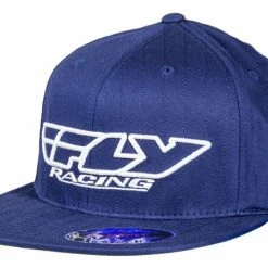 APPAREL Fly Racing Corporate Hat-Navy