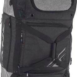 Fly Racing Roller Grande Luggage Bag-Black/Gray