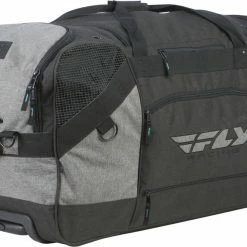 Fly Racing Roller Grande Luggage Bag-Black/Gray