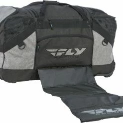 Fly Racing Roller Grande Luggage Bag-Black/Gray