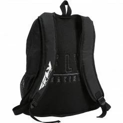 Fly Racing Jump Pack Backpack- Black/White Splatter