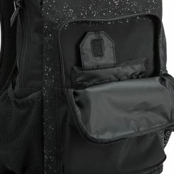 Fly Racing Jump Pack Backpack- Black/White Splatter