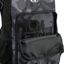 Fly Racing Jump Pack Backpack- Black/Grey/White Camo