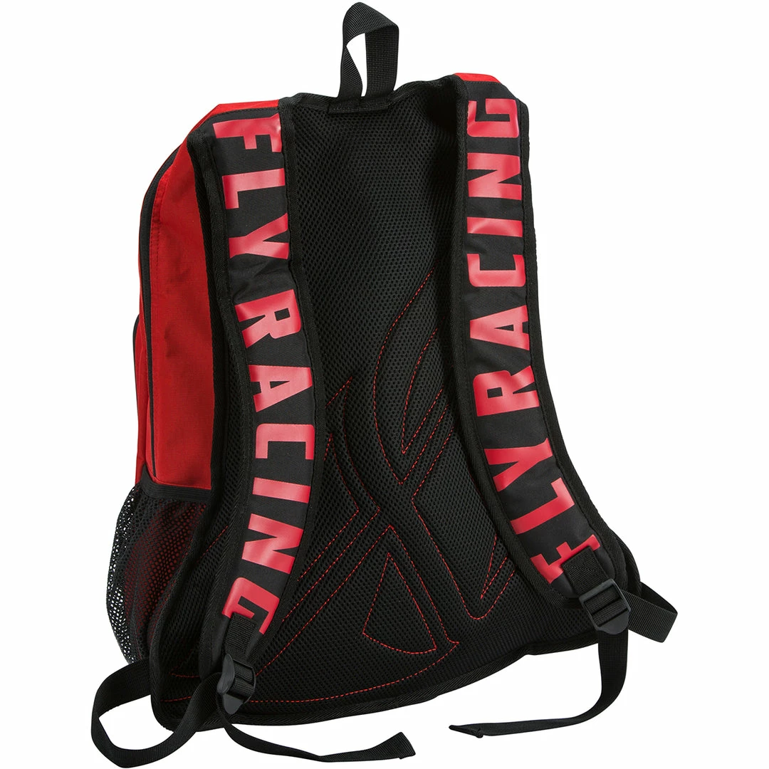 Backpacks Fly Racing Jump Pack Backpack-Red 2 Backpacks Fly Racing Jump Pack Backpack-Red