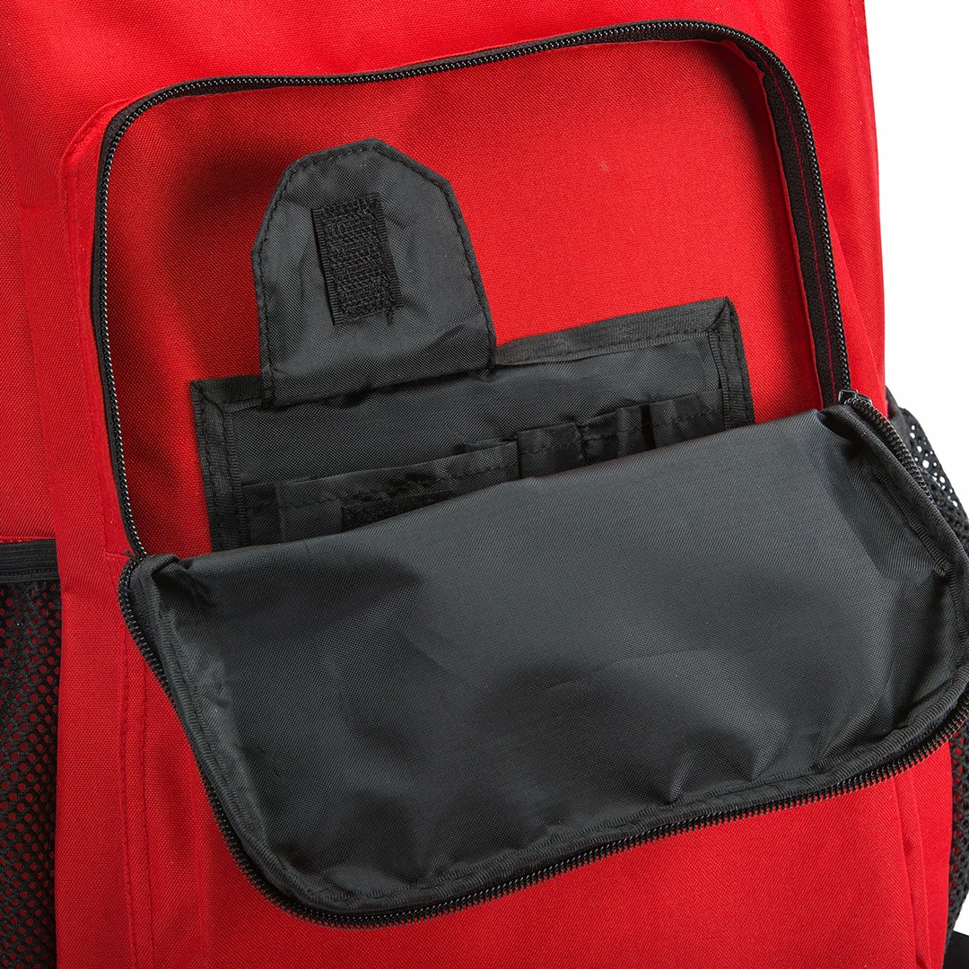 Backpacks Fly Racing Jump Pack Backpack-Red 4 Backpacks Fly Racing Jump Pack Backpack-Red