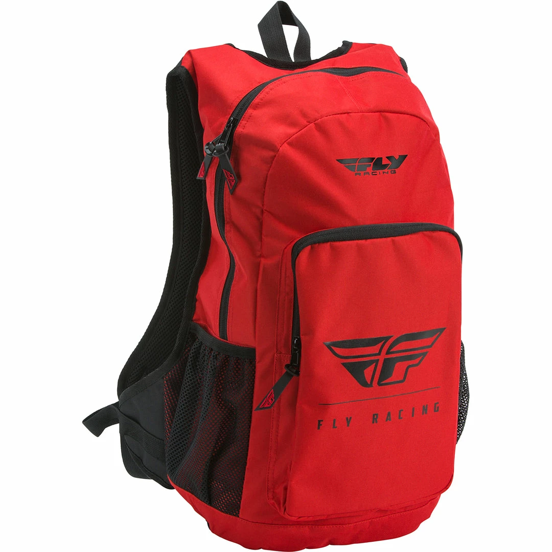 Backpacks Fly Racing Jump Pack Backpack-Red 1 Backpacks Fly Racing Jump Pack Backpack-Red