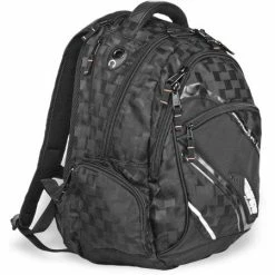 Fly Racing Neat Freak Backpack-Black/Gray