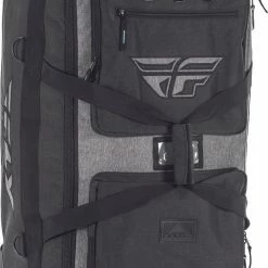 Fly Racing Tour RollIng Luggage Bag-Black/Gray