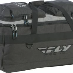 Fly Racing Tour RollIng Luggage Bag-Black/Gray