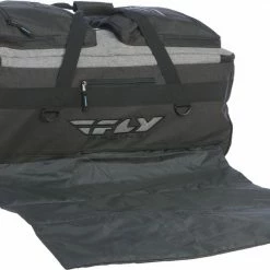 Fly Racing Tour RollIng Luggage Bag-Black/Gray