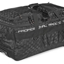 Fly Racing Tour RollIng Luggage Bag-Black/Gray