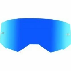 PROTECTIVE GEAR Fly Racing Youth Replacement Lenses-Blue/Smoke
