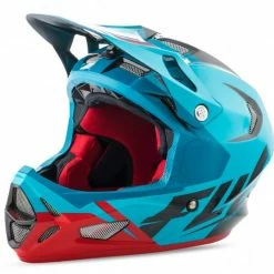 Fly Racing Fly Werx Ultra Helmet-Blue/Red/Black