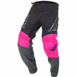 RACE WEAR FLY RACING 2019 F-16 PANT-Neon Pink/Black/Grey