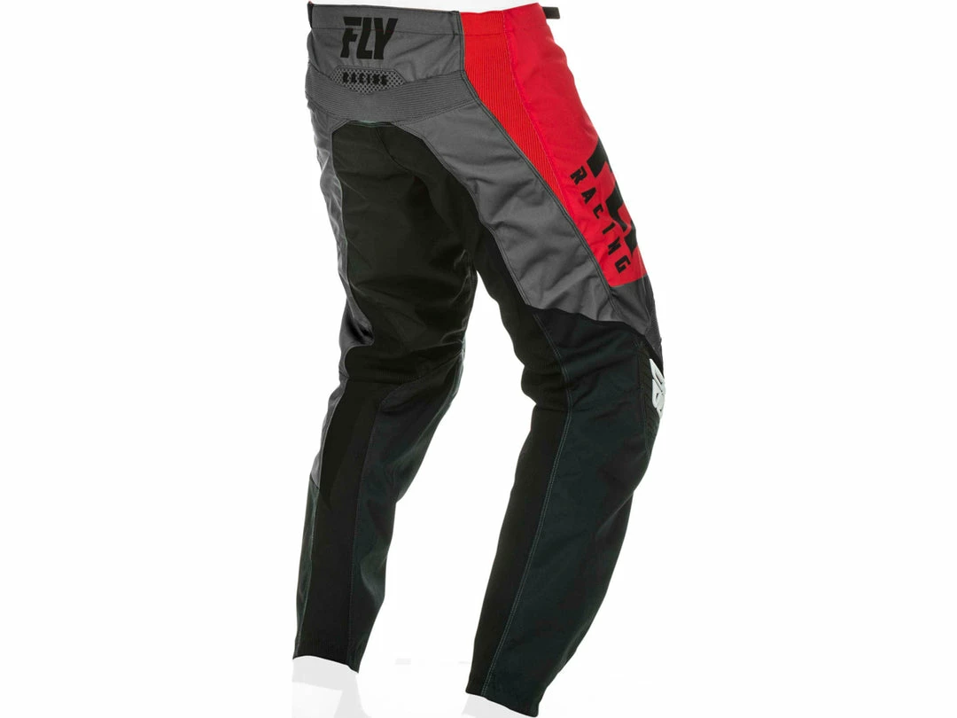 FLY RACING 2019 F-16 PANT-Red/Black/Grey 2 FLY RACING 2019 F-16 PANT-Red/Black/Grey