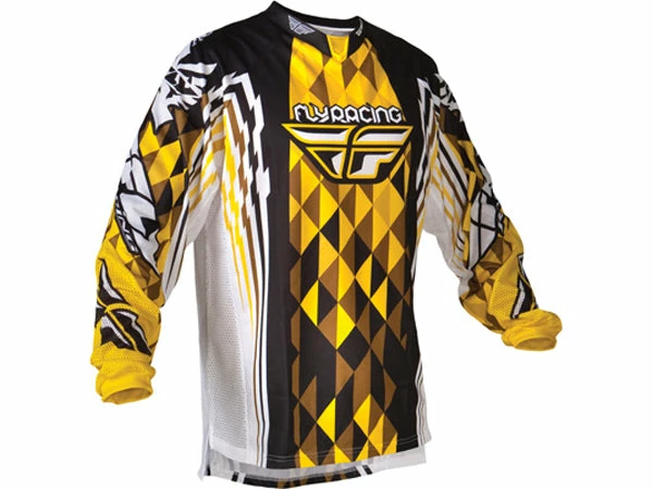 Fly Racing 2012 Kinetic Race Jersey 1 Fly Racing 2012 Kinetic Race Jersey