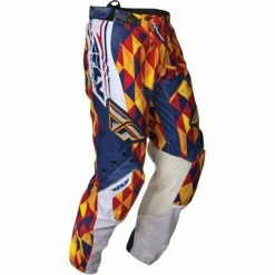 Fly Racing 2012 Kinetic Race Pants-Deviant-Adult 38