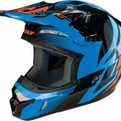 Fly Racing 2013/2014 Kinetic Inversion Helmet-Blue/Black
