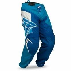 RACE WEAR Fly Racing 2015 F-16 Race Pants-Blue/Light Blue