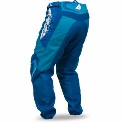 RACE WEAR Fly Racing 2015 F-16 Race Pants-Blue/Light Blue