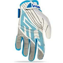 Fly Racing 2014 Kinetic Gloves-Blue/White