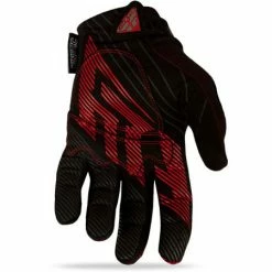 Fly Racing 2014 Kinetic Gloves-Red/Black RACE WEAR