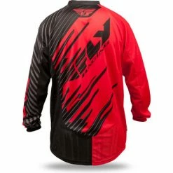 Fly Racing 2014 Kinetic Shock Race Jersey-Red/Black RACE WEAR